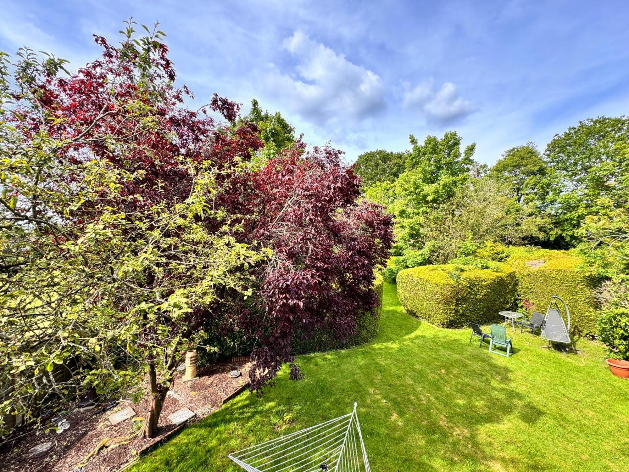 High Trees Guest House Gatwick Horley Dış mekan fotoğraf